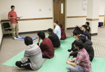 Три немецких университета закрыли молитвенные комнаты