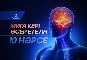 Миға кері әсер ететін 10 нәрсе