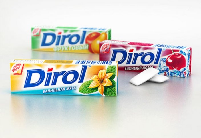 Являются ли жвачки Оrbit и Dirol халяльными?