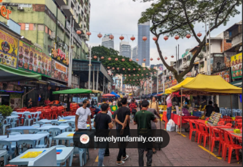 Малайзия қытай туристеріне бақылауды күшейтеді
