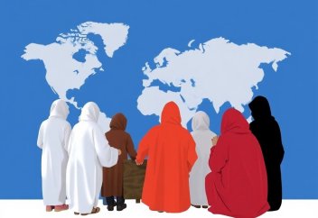 Әлемдегі босқындардың көбісі – мұсылмандар?!...