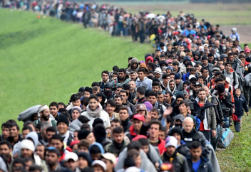 Тек соғыс емес, жаһандық жылыну да босқындар қарасының көбеюіне әсер етіп отыр