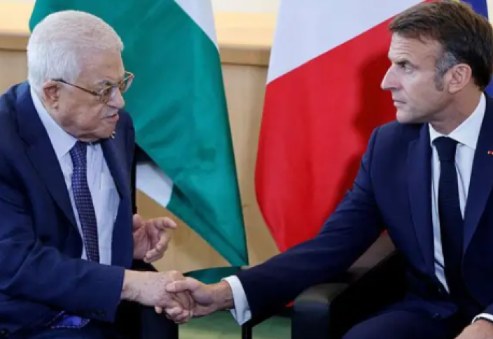 Признание Макроном Палестины: имеет ли это значение?