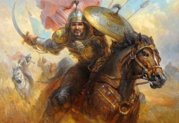 Кенесары ханның әскери тактикасы