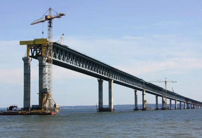 Мост через Бухтарминское водохранилище построит компания из Атырау