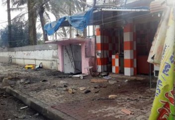 Суннитские мечети подожжены в восточном Ираке