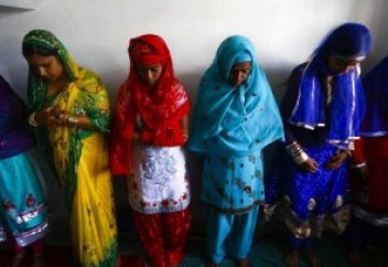 Мусульманки Непала бросили вызов социальному табу