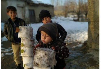 История 4-летнего Эниса, которая вернёт вам веру в человечество (фото)