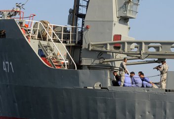 Иран қанатты зымыранын сынақтан өткізді