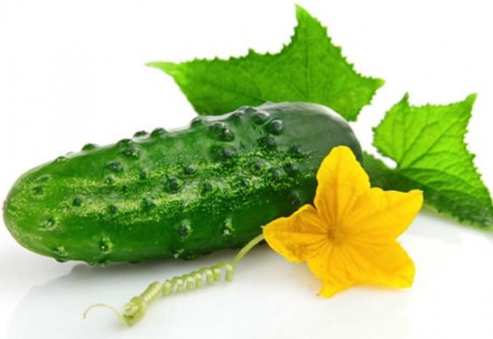 Қияр артық салмақтан арылуға көмектеседі