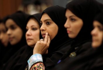 Членами Консультативного совета Саудовской Аравии впервые стали женщины