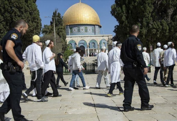 Установлен антирекорд по количеству вторжений израильтян в Аль-Аксу в 2022 году