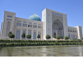 Узбекистан вновь уделяет внимание своему месту в науке и культуре благодаря Центру исламской цивилизации