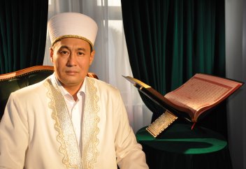 Бас мүфтидің қасиетті Рамазан айына байланысты халыққа ҮНДЕУІ