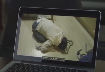 Әйелін жасырын бақылағанда неге көз жеткізді? (видео)