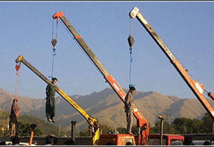 Мьянмада Қытайдың 153 азаматы өлім жазасына кесілді