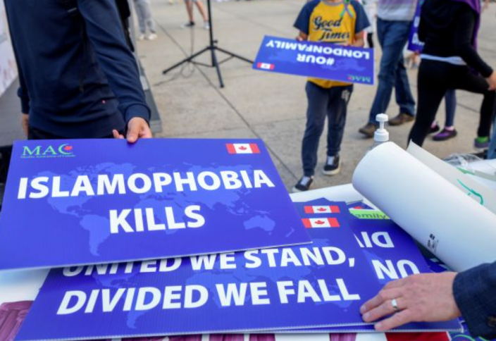 Мусульманские лидеры Канады требуют защиты от террора