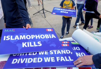 Мусульманские лидеры Канады требуют защиты от террора