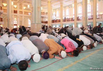 Бе­сін на­ма­зы