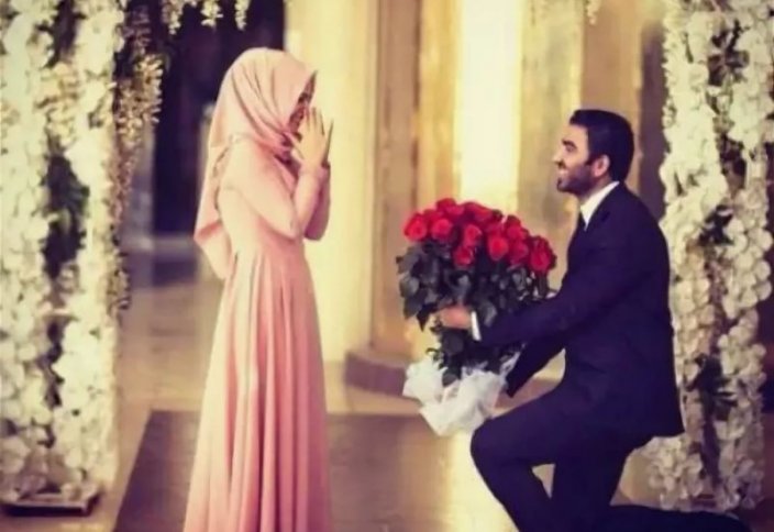 Глобальная брачная служба начнет женить мусульман