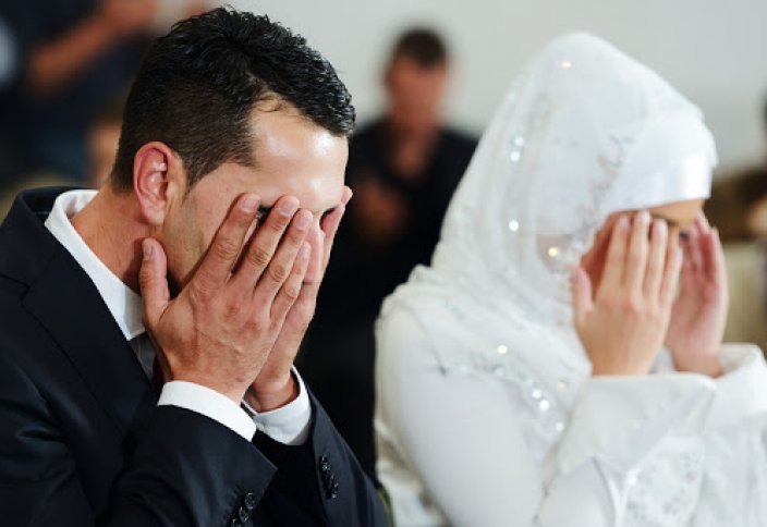 Разное: В Узбекистане подсчитали пары, заключившие никах без ЗАГСа