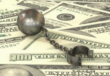 Күллі әлемнің жиынтық қарызы әлемнің жалпы ішкі өнімінің 230%-на жеткен