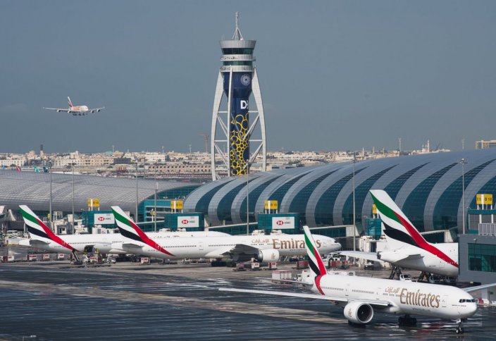 5 аэропортов Ближнего Востока, которые установили мировые рекорды