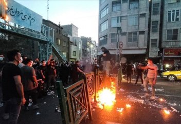 Правозащитники: Число погибших в ходе протестов в Иране достигло 469