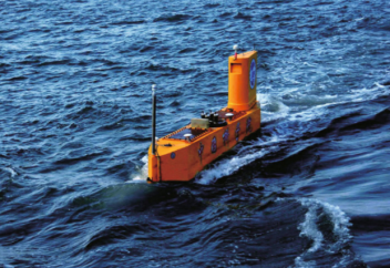 Китай испытал полуподводный беспилотник с метеорологическими ракетами