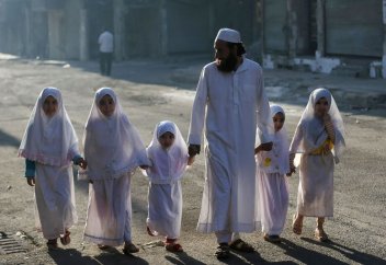 Мифы и правда о рождаемости в мусульманских странах