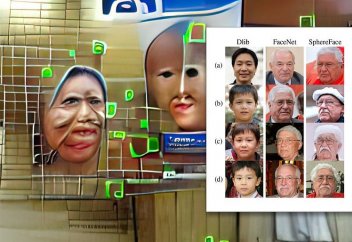 Адамның жүзін тану жүйесін алдайтын нейрожелі пайда болды