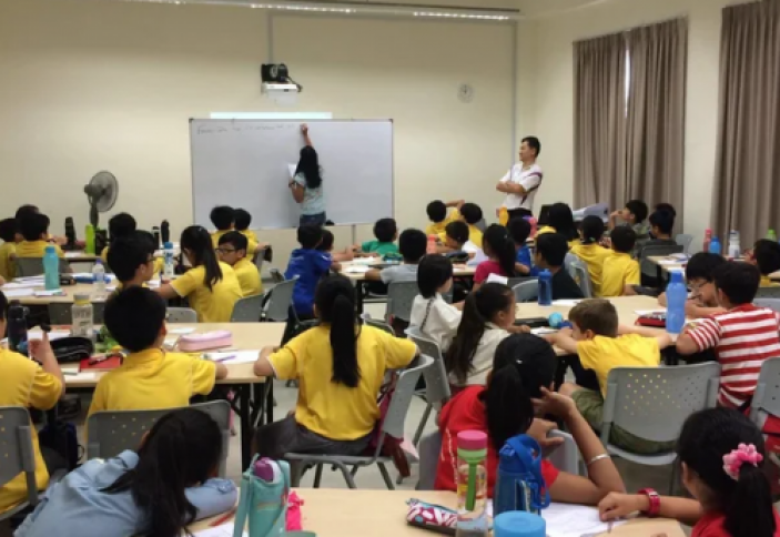 Как обучают математике в Сингапуре