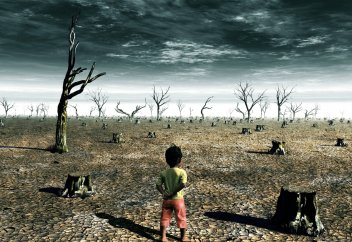 Өсімдіктерге де зауал келді