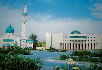 «НҰР-МҮБАРАК» УНИВЕРСИТЕТІ 15 ЖЫЛДЫҒЫН АТАП ӨТТІ (ФОТО+ВИДЕО)