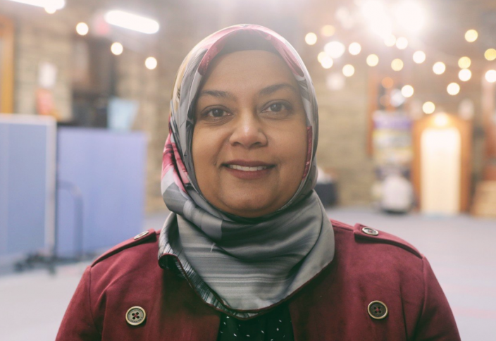 Мусульмане превратили заброшенную церковь в мечеть