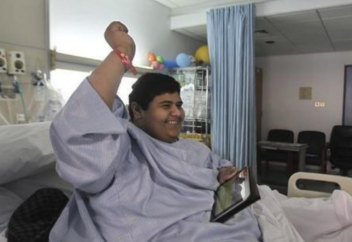 Мощь Аллаха в действии: невероятное превращение саудовца не оставит никого равнодушным  (фото+видео)