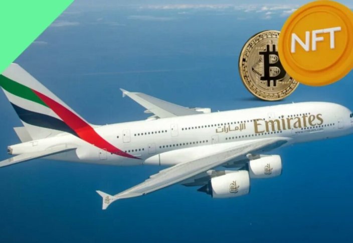 Emirates Airline және Dubai Duty Free криптовалютамен есеп айырысу жүйесін енгізді