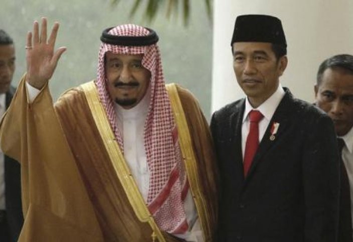 Индонезия станет основным партнером Саудовской Аравии