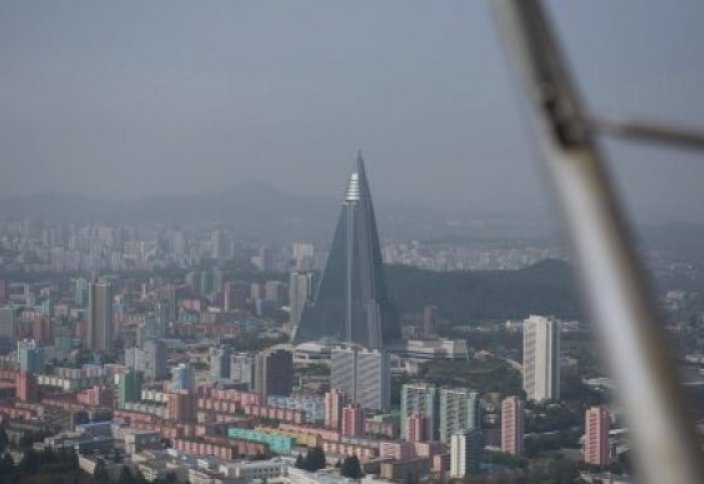 Әлемдегі ең жабық қаланың тұңғыш рет панорамалық видеосы пайда болды (фото+видео)