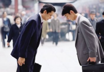 Японцы похожи на нас...