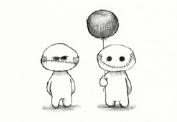 На зло ответь добром...