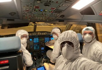 Турецкая авиакомпания запретила два вида медицинских масок. В Турции назвали дату начала летнего сезона-2021