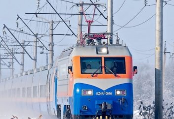 Жолаушылар пойыздары жаңа кестемен жүреді
