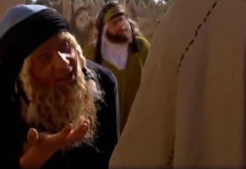 Еврей и Халиф Умар