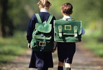 Павлодарские ученики будут заходить в школу с помощью отпечатков пальцев