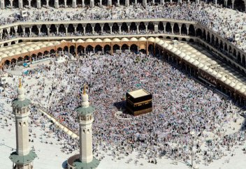 Ум­ра ғи­ба­да­ты