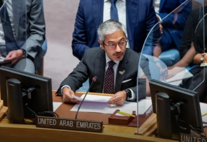 Разные: ОАЭ призывают ООН отказаться от названия «Исламское государство» при упоминании ИГИЛ*