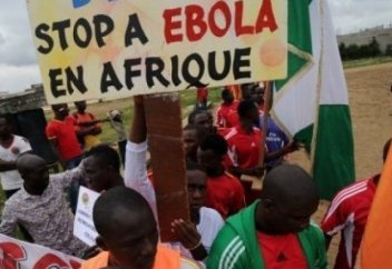 Эбола безгегінен опат болғандар саны 8 мыңнан асты