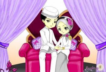 Жақсы көрген нәрселеріңде жамандық, жек көрген нәрселеріңде жақсылық болуы мүмкін... (ғашықтар хикаясы)