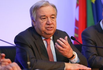 Генсек ООН признал, что Совбез в существующем виде не может решить международные проблемы